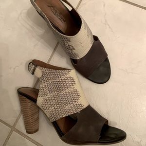Lucky brand heels